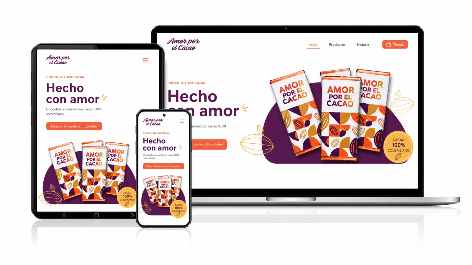 Amor por el Cacao