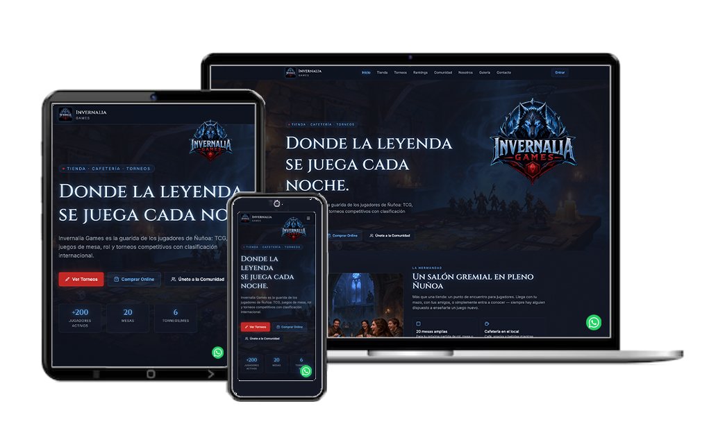 Invernalia Games